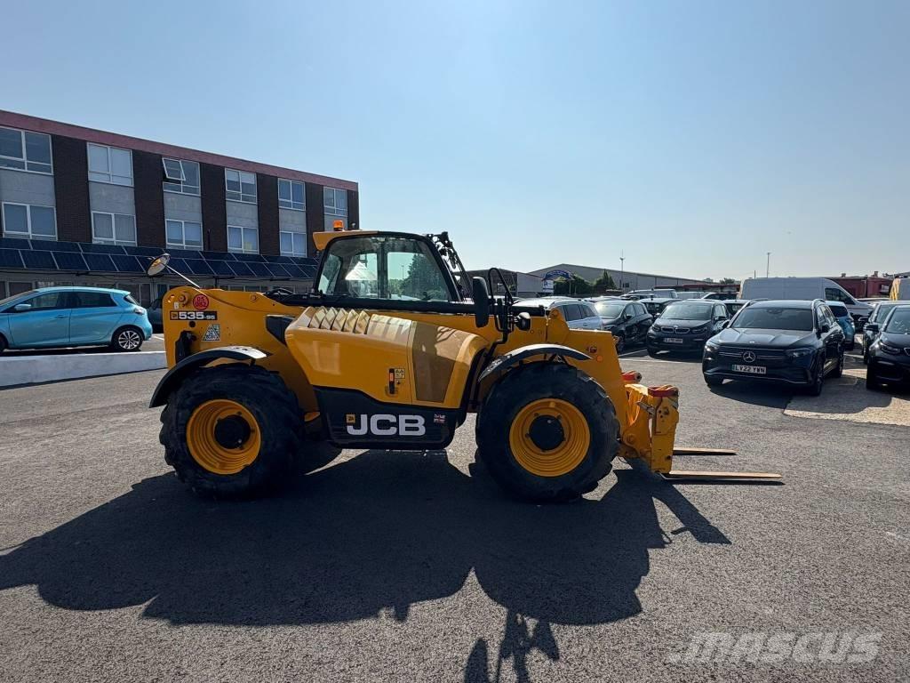 JCB 535-95 Chariot télescopique
