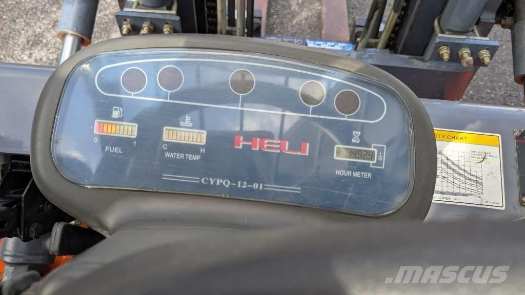 Heli CPYD 25 Chariots GPL