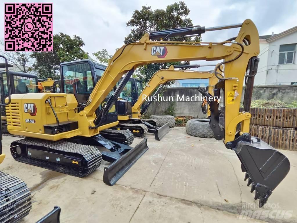 CAT 305.5E2 Mini pelle < 7t