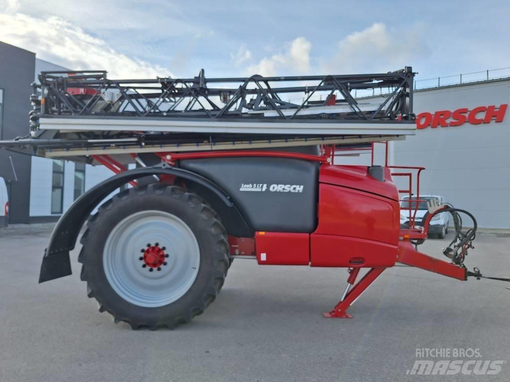 Horsch Leeb 5 LT Pulvérisateurs traînés