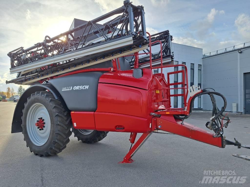 Horsch Leeb 5 LT Pulvérisateurs traînés