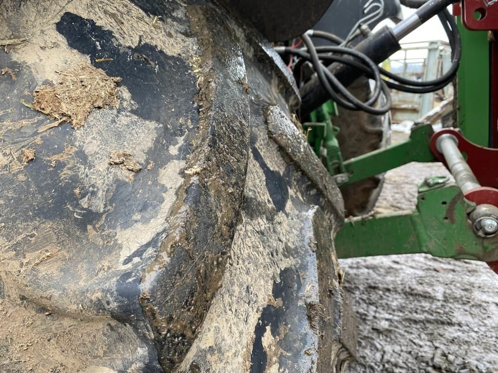 John Deere 6110M Tracteur