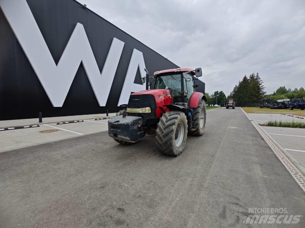 Case IH Puma 170 Tracteur