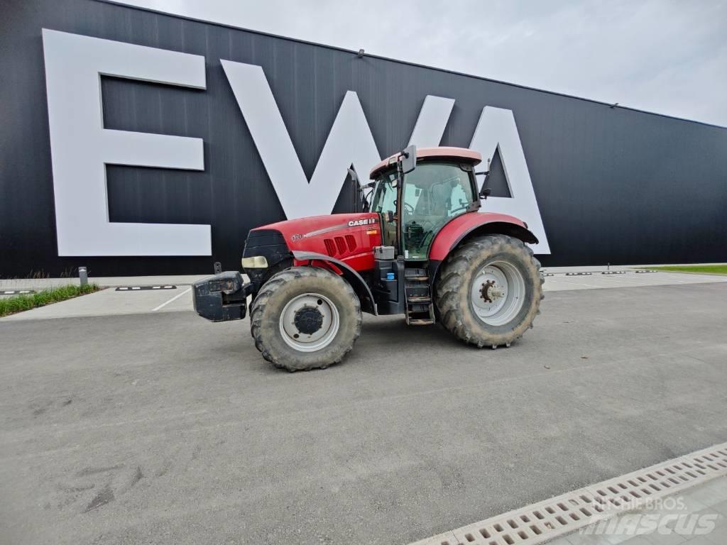 Case IH Puma 170 Tracteur