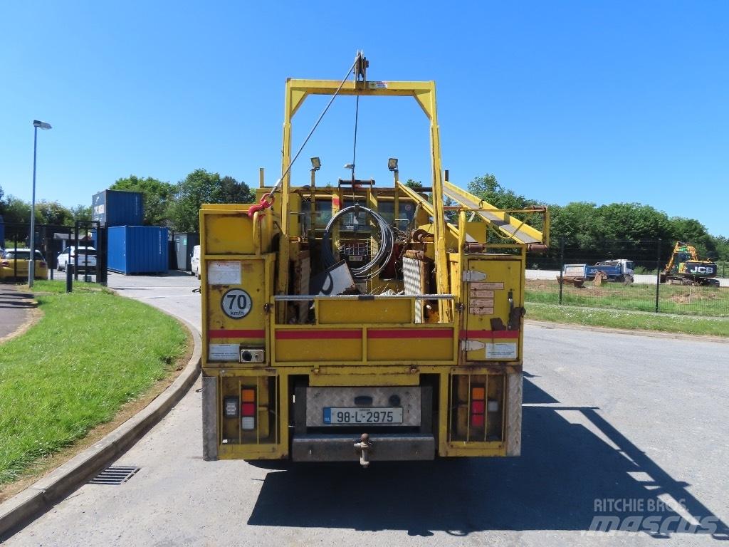 Unimog U 140 Autre camion
