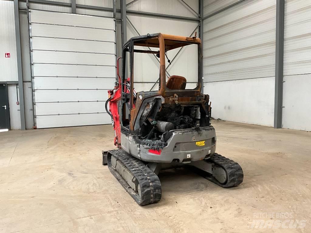 Bobcat E 35 Z Mini pelle < 7t