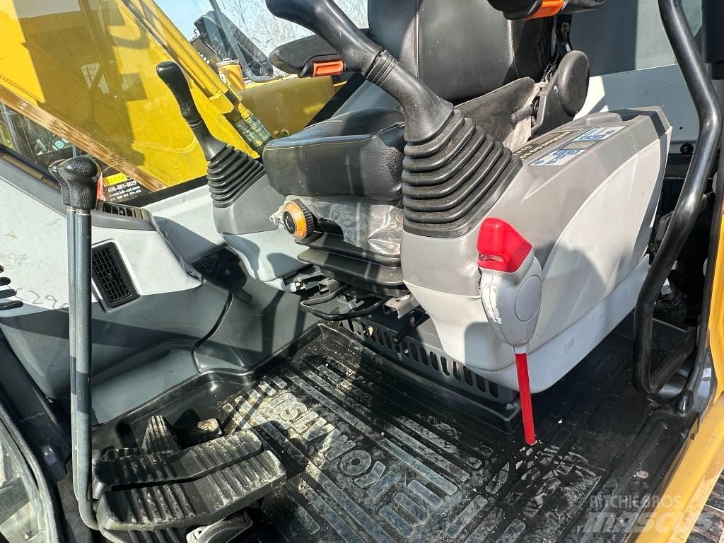 Komatsu PC 110 Mini pelle 7t-12t