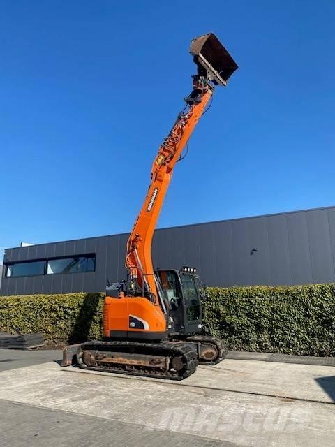 Doosan DX140 LCR-5 Pelle sur chenilles