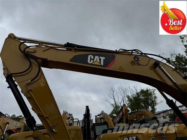 CAT 320 D2 L Pelle sur chenilles