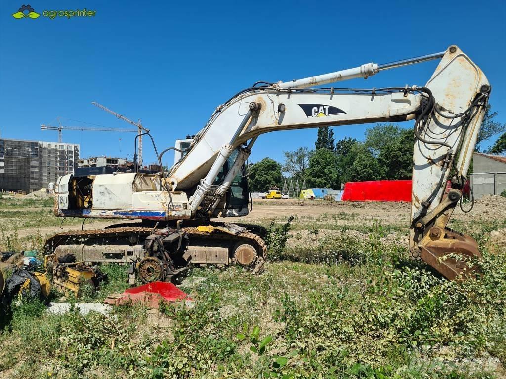 CAT 325 BLN Pelle sur chenilles