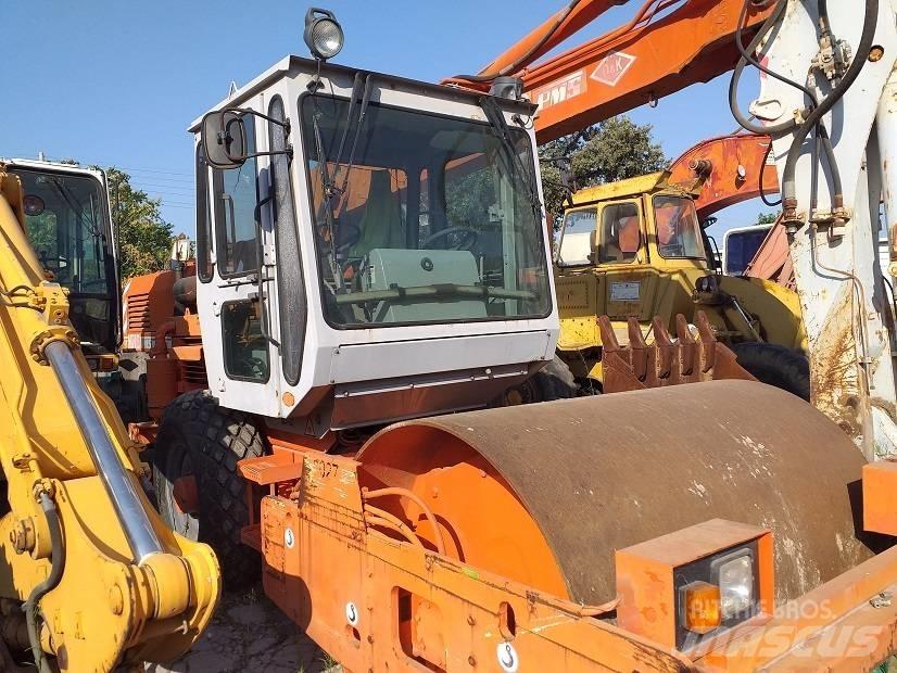Hamm 2315 SD Rouleaux monocylindre