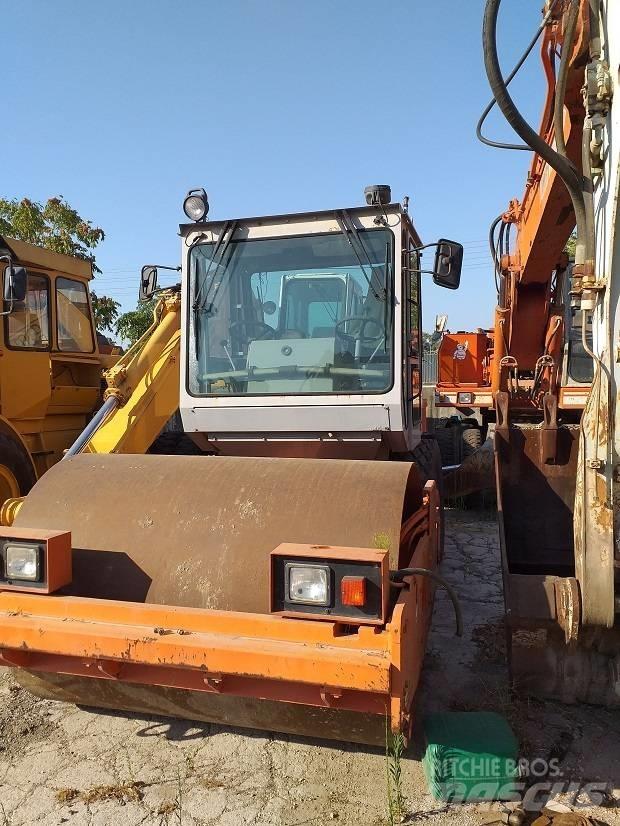 Hamm 2315 SD Rouleaux monocylindre