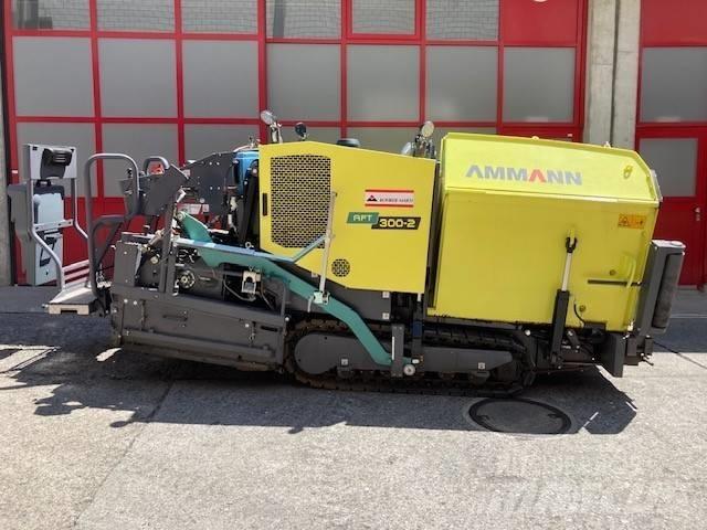 Ammann AFT 300-2 Finisseur