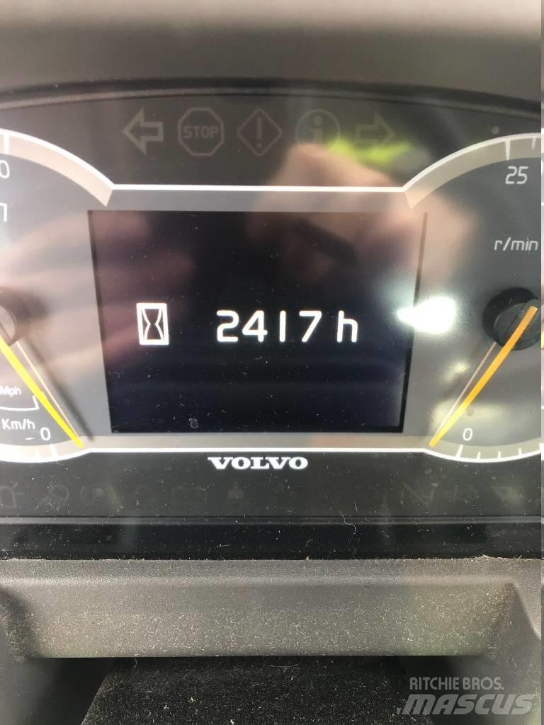 Volvo L90H Chargeuse sur pneus