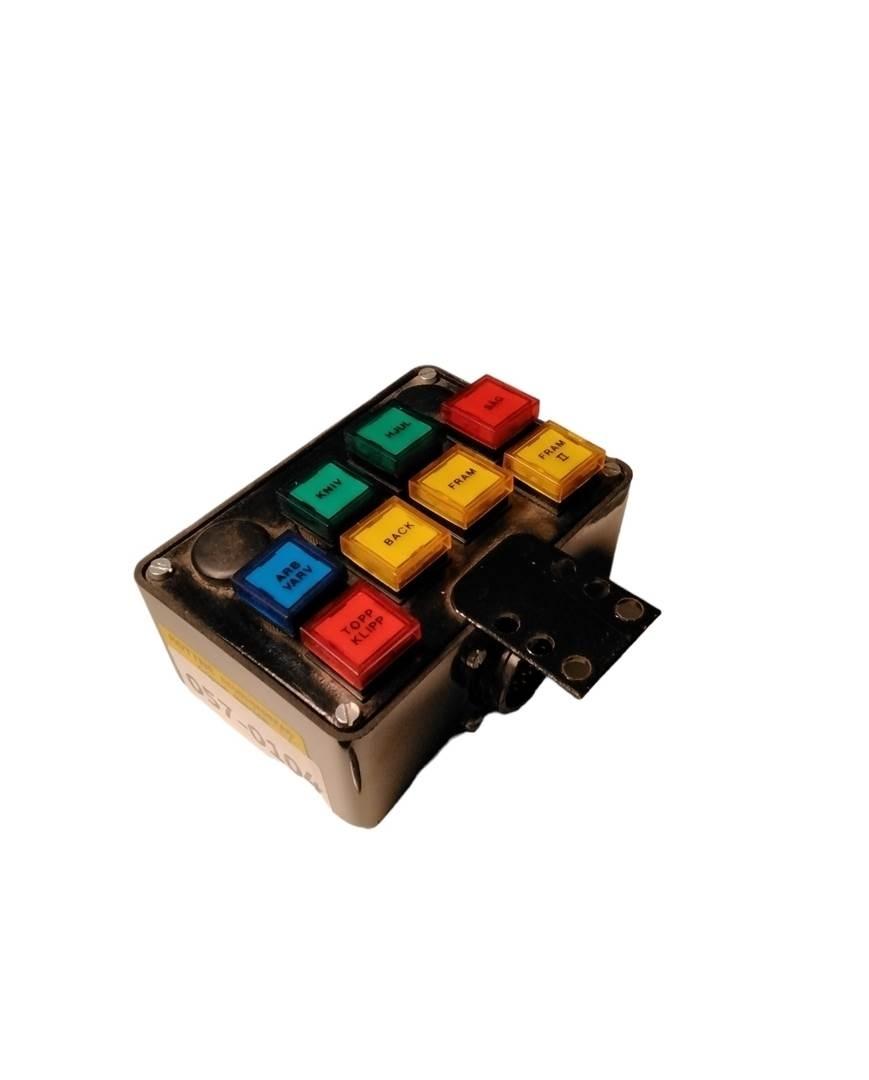 Rottne 057-0104 Electronique