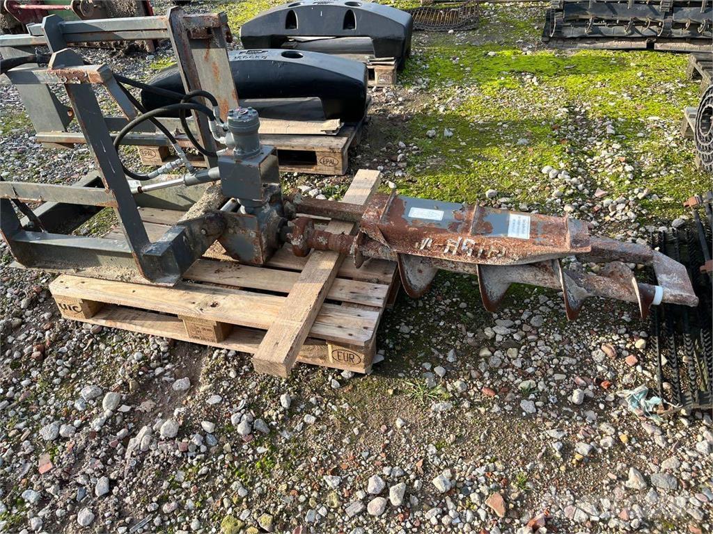 Weidemann BP 1200 Autres matériels d'élevage