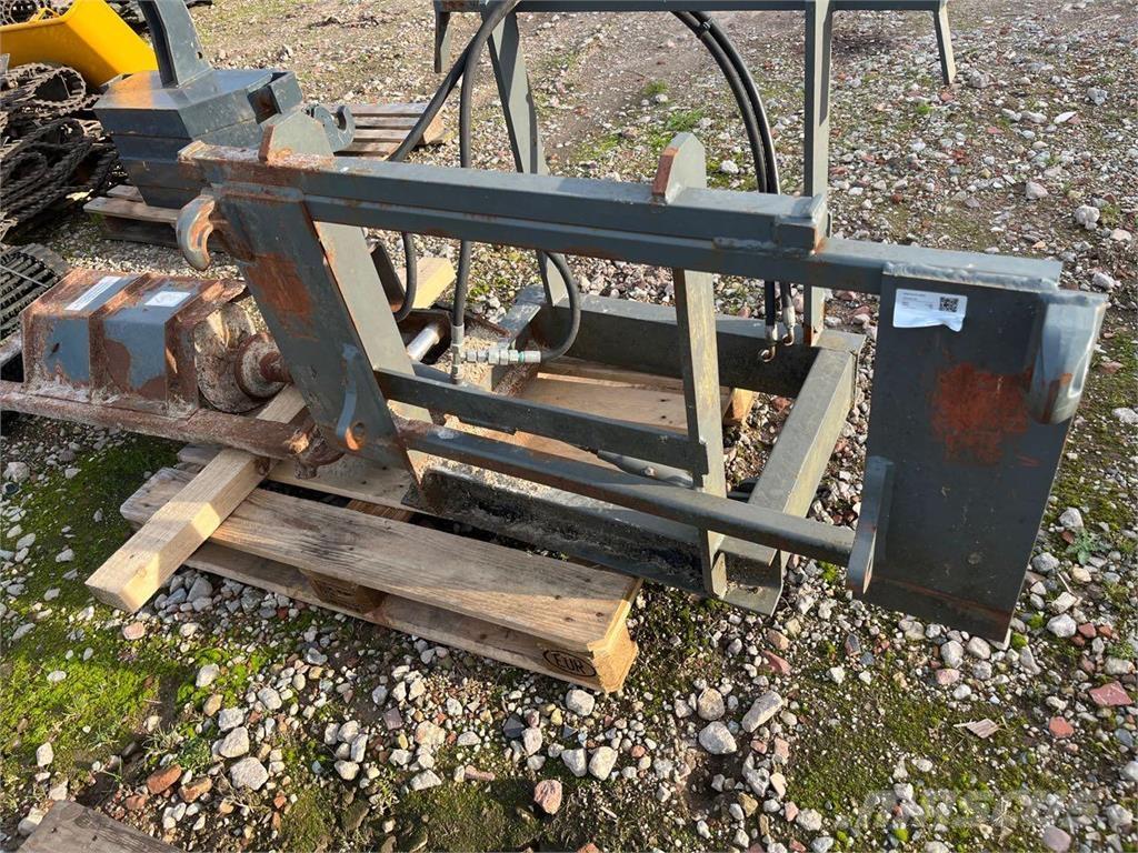 Weidemann BP 1200 Autres matériels d'élevage