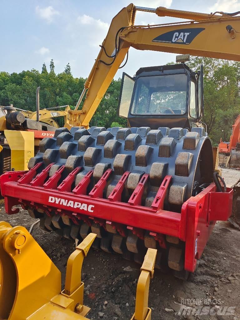 Dynapac CA 301 D Rouleaux monocylindre