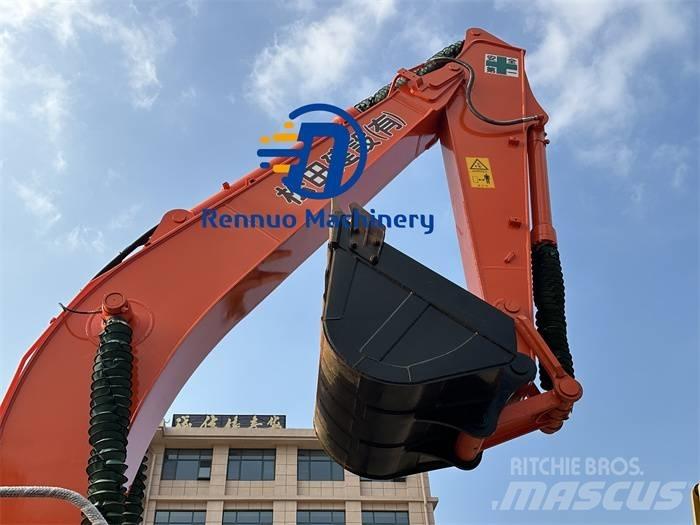 Hitachi ZX 200-3 Pelle sur chenilles