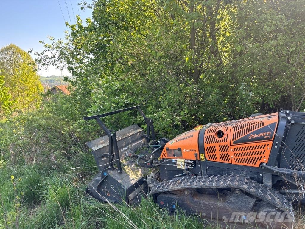 Energreen RoboFIFTI Foresterie - Autres