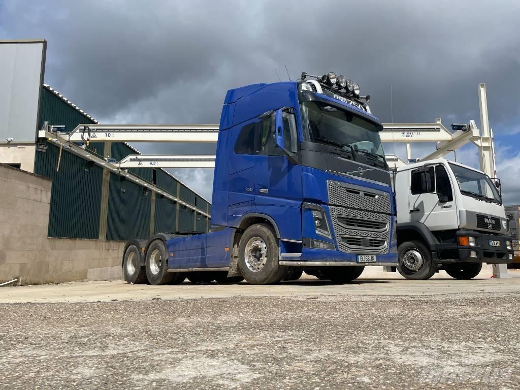 Volvo FH16 750 Tracteur routier