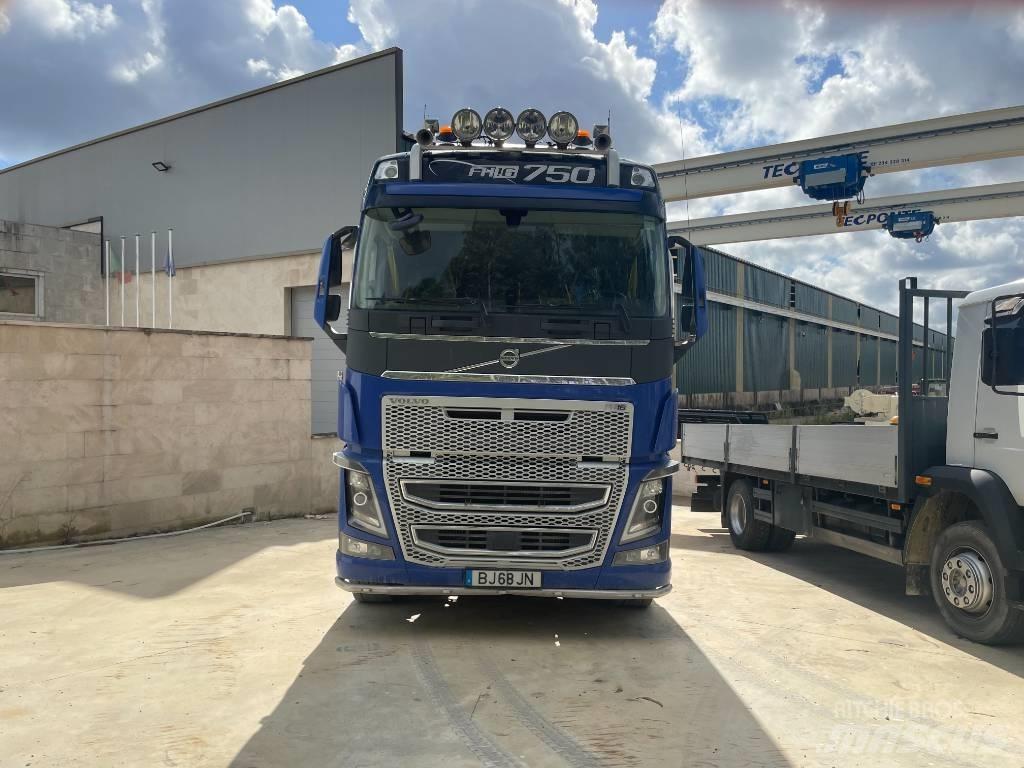 Volvo FH16 750 Tracteur routier