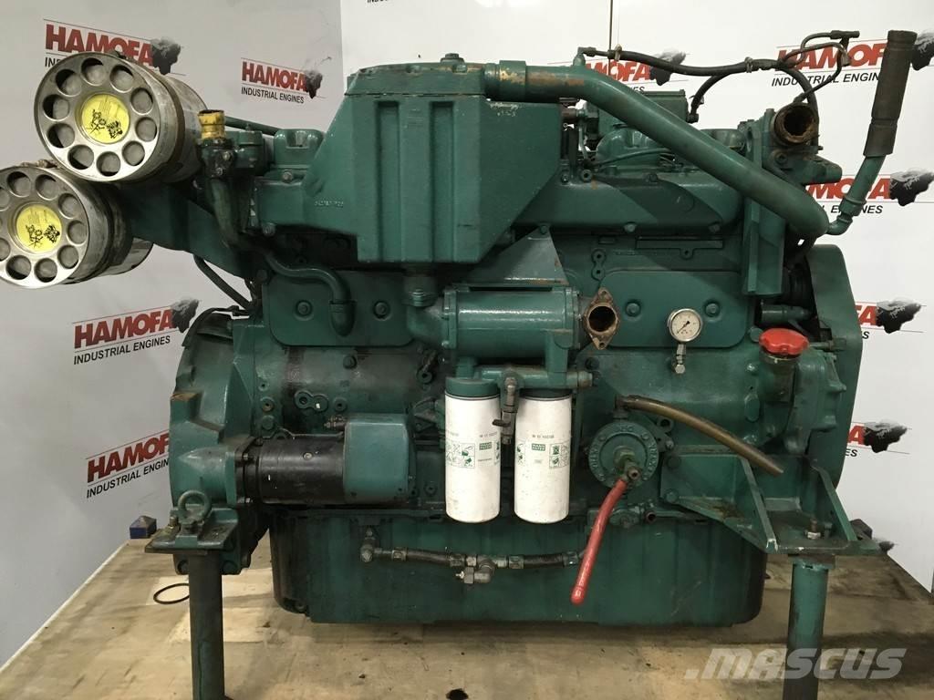 Volvo TMD122A USED Moteur