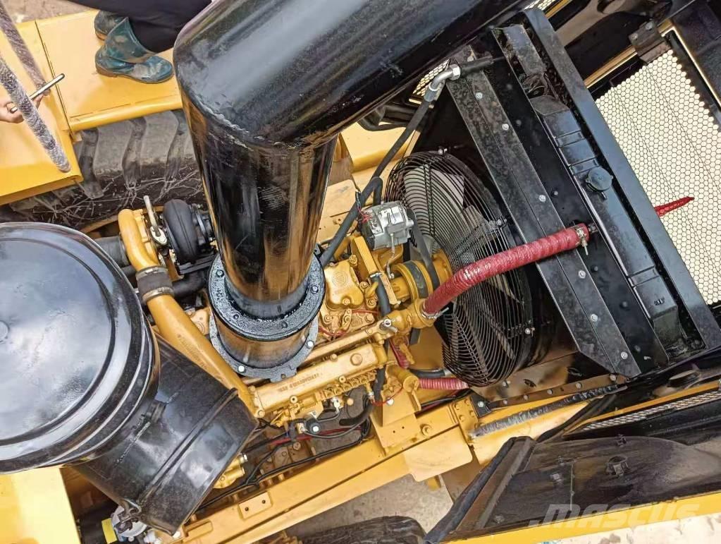 CAT 966 H Chargeuse sur pneus