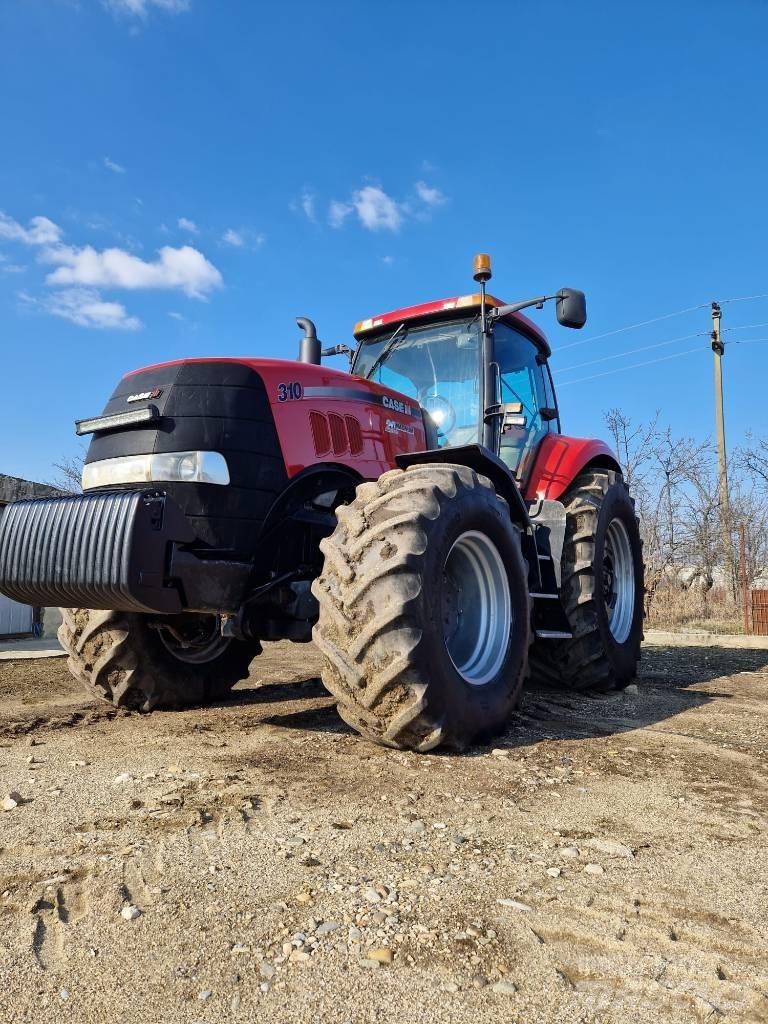 Case IH Magnum 310 Tracteur