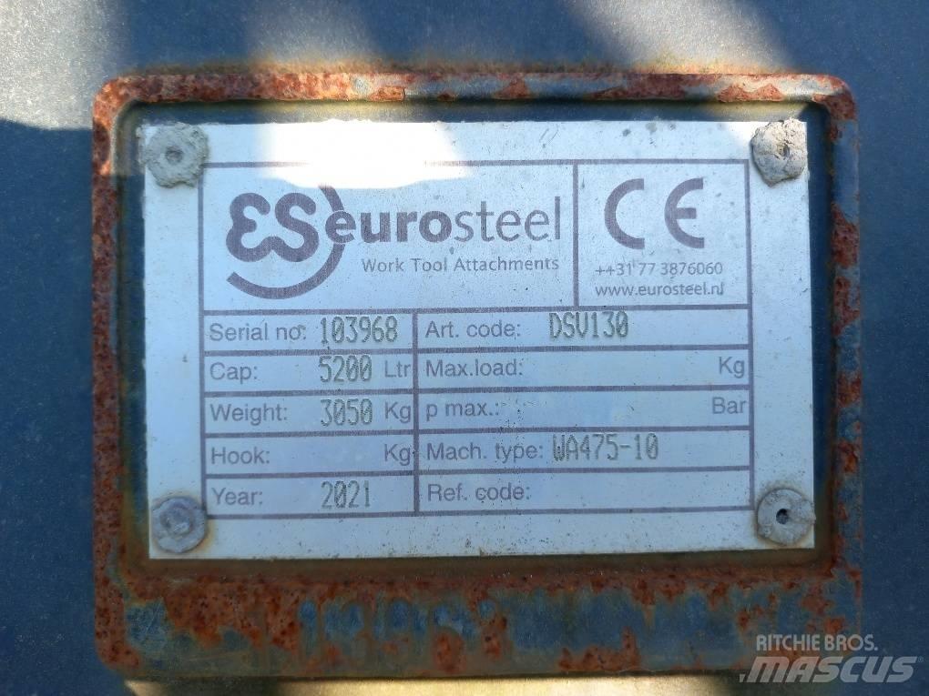 Komatsu WA475-10 Godet