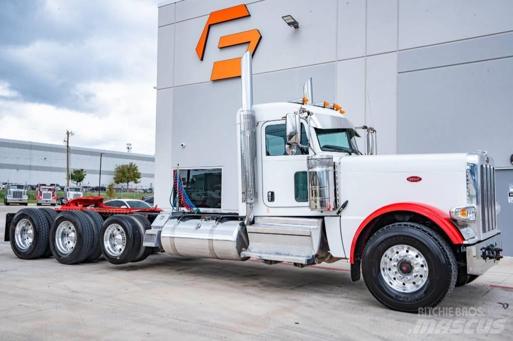 Peterbilt 389 Tracteur routier