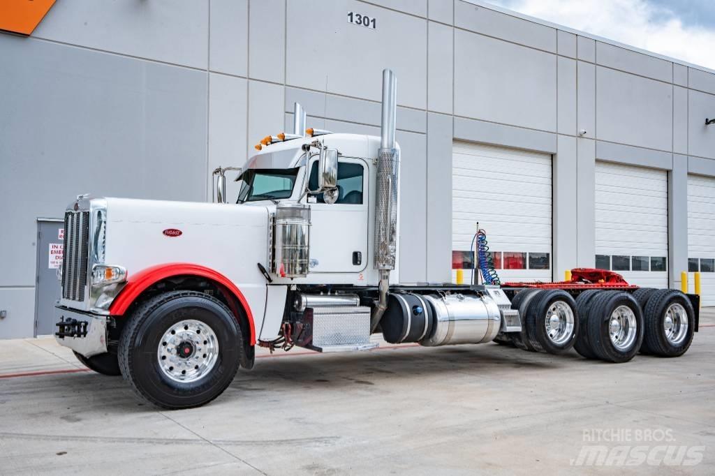 Peterbilt 389 Tracteur routier