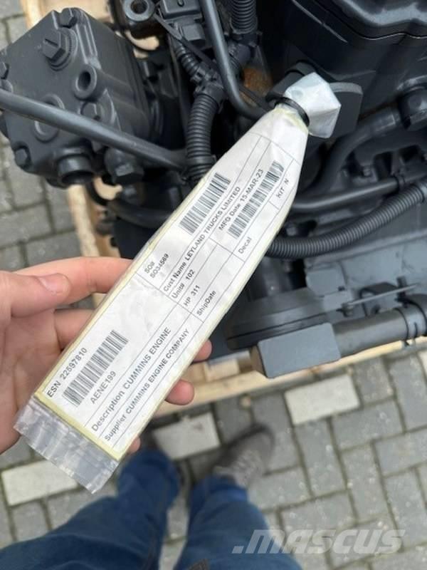 Cummins B6.7EUVIE307 Agriculture - Autres