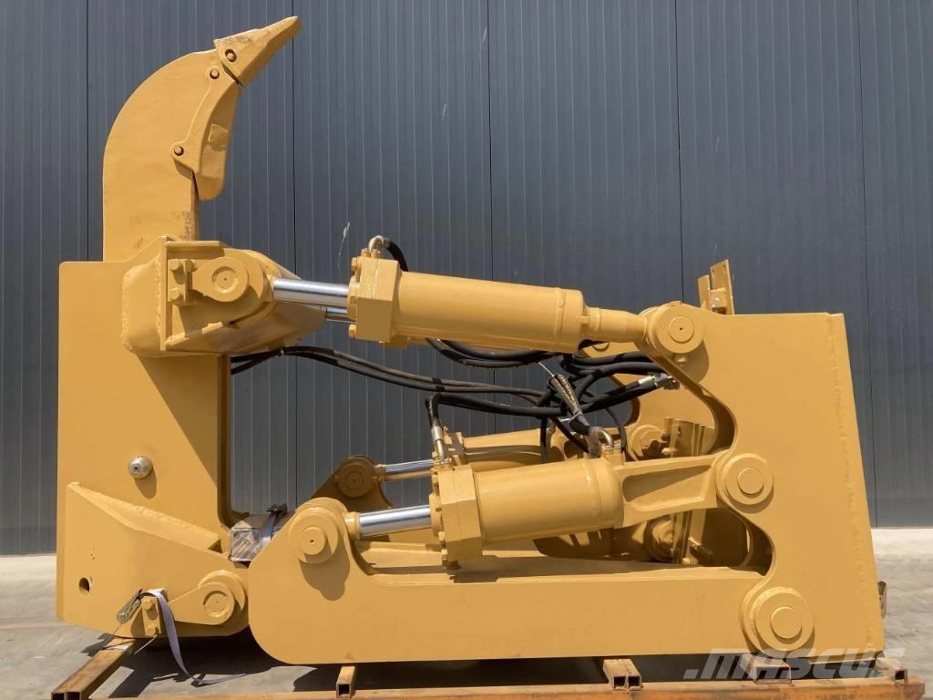 CAT D8N Scarificateur