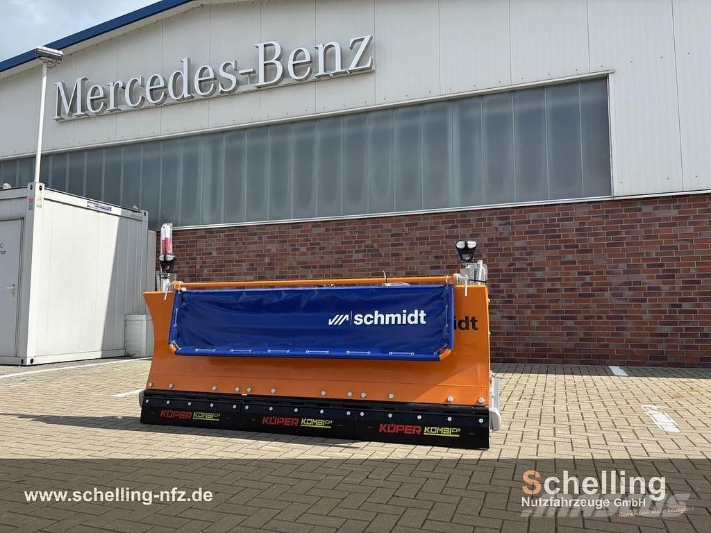 Aebi SCHMIDT CP 2 Chasse neige