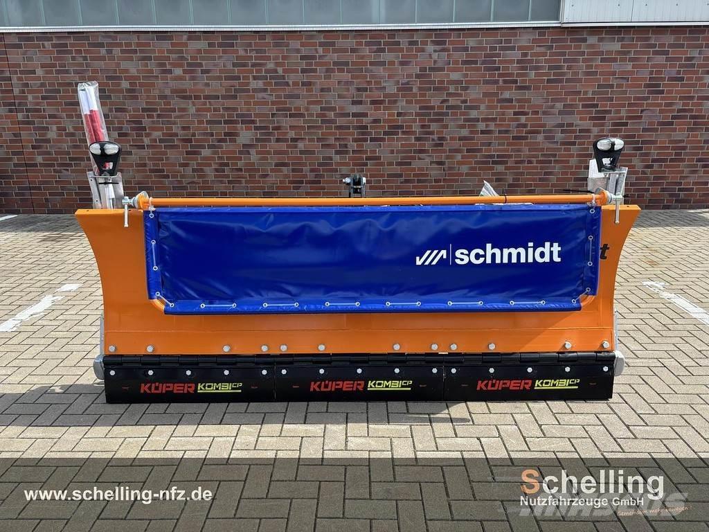 Aebi SCHMIDT CP 2 Chasse neige