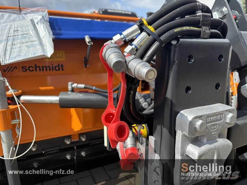 Aebi SCHMIDT CP 2 Chasse neige