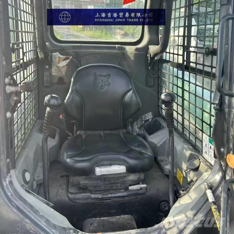 Bobcat S 550 Chargeuse compacte