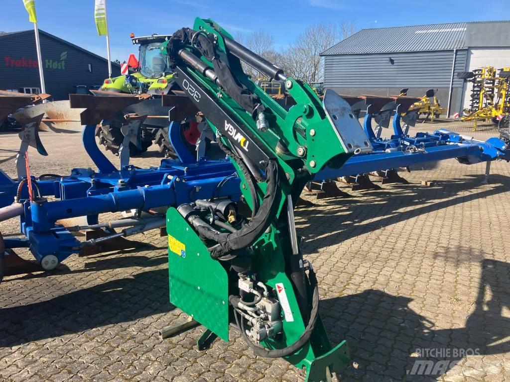 Spearhead Twiga 320 Epareuse