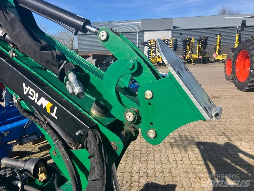Spearhead Twiga 320 Epareuse