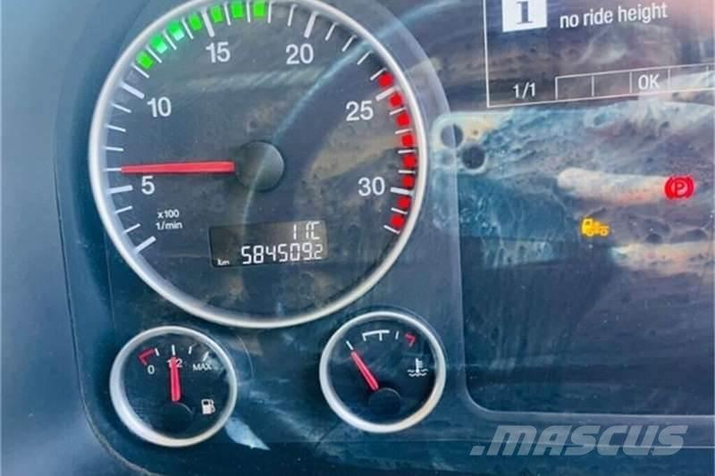 MAN 26 SERIES Autre camion