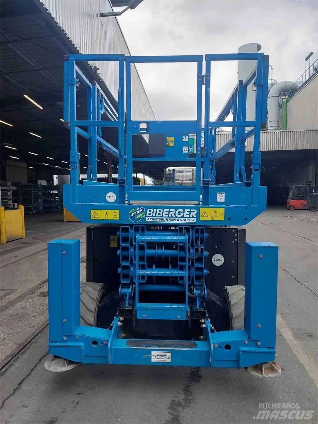 Genie GS 3369 BE Nacelle ciseaux