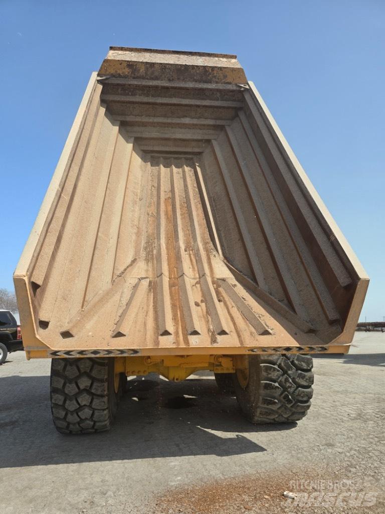 Volvo A40D Tombereau articulé