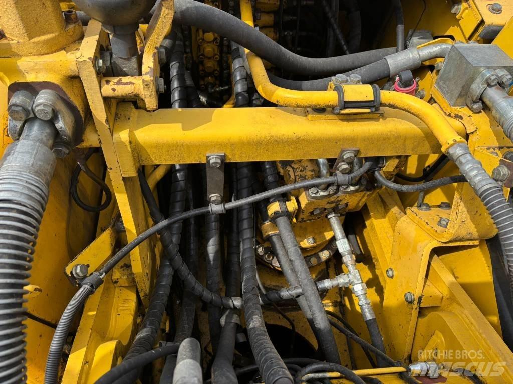 Komatsu PC 290 NLC-8 Pelle sur chenilles