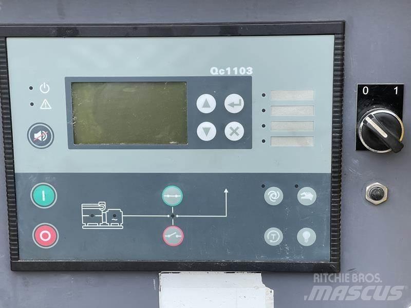 Atlas Copco QAS 30 Générateurs diesel