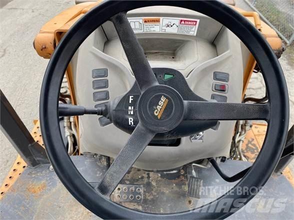 CASE 580N Tractopelle