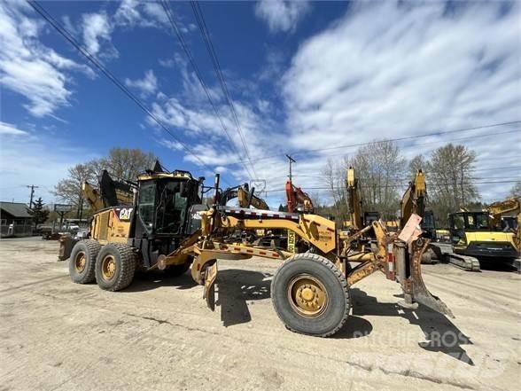 CAT 140M VHP Niveleuse