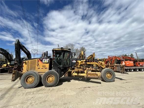 CAT 140M VHP Niveleuse
