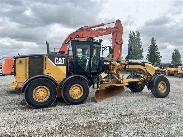 CAT 160M Niveleuse