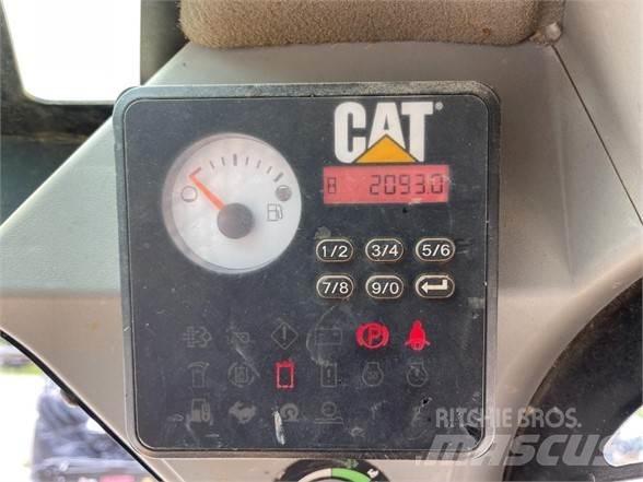 CAT 259D Chargeuse compacte